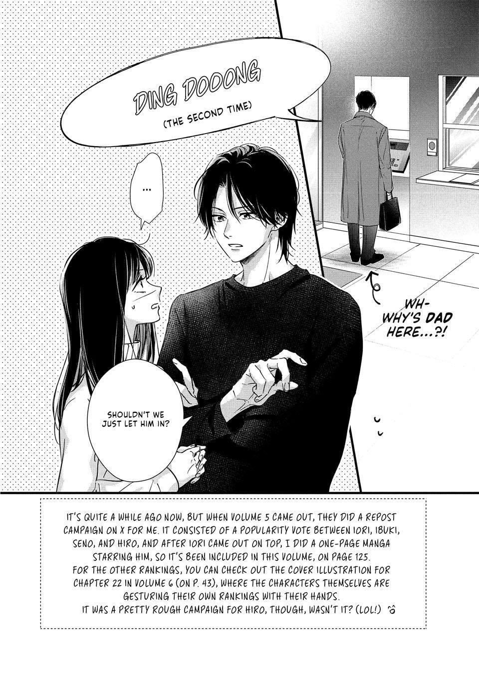 How I Met My Soulmate Chapter 27 page 2 - 