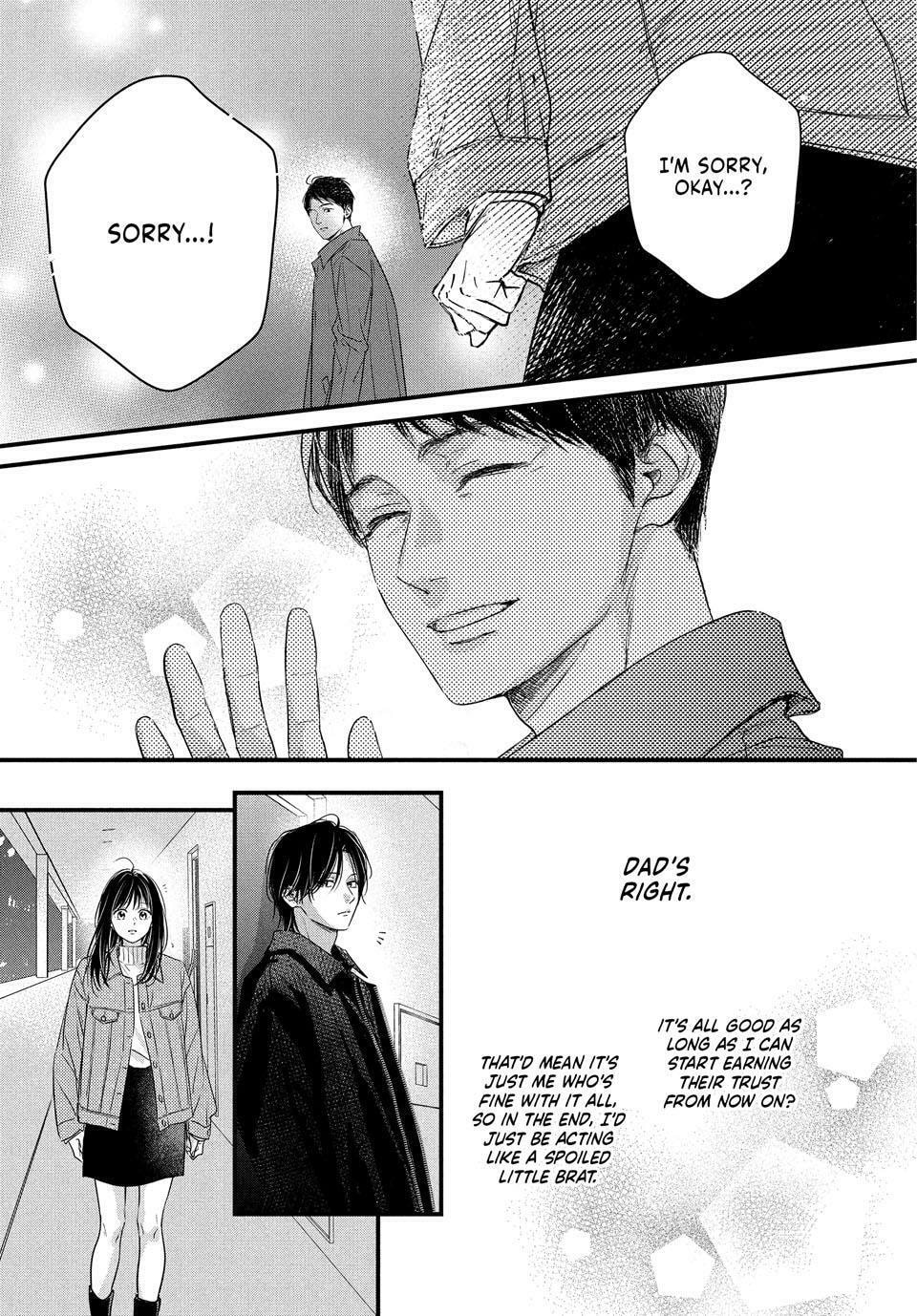 How I Met My Soulmate Chapter 27 page 11 - 