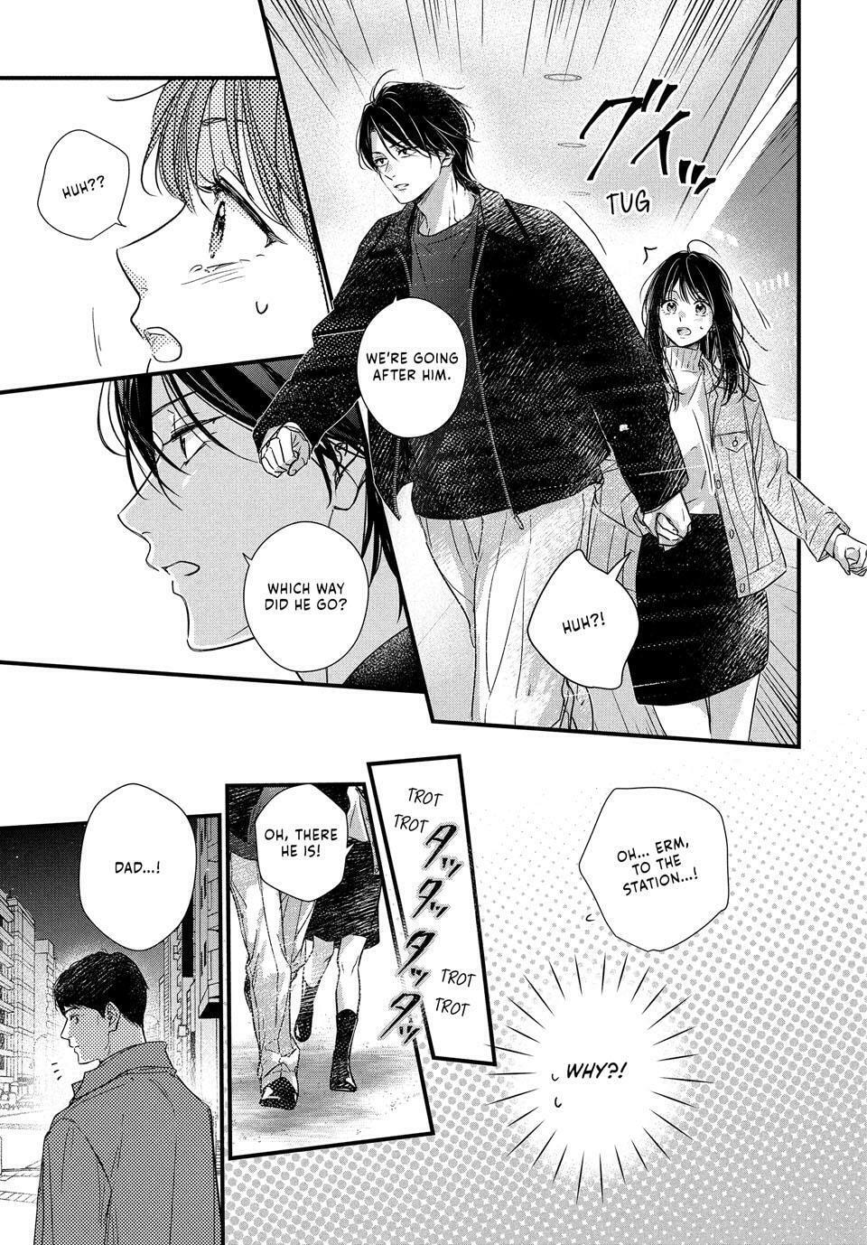 How I Met My Soulmate Chapter 27 page 13 - 