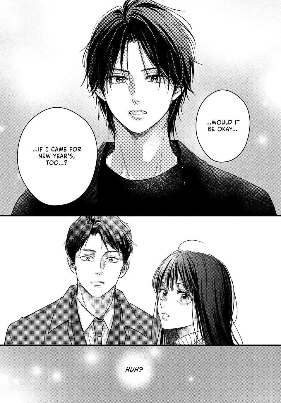 How I Met My Soulmate Chapter 27 page 15 - 