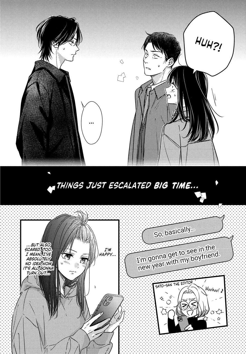 How I Met My Soulmate Chapter 27 page 16 - 