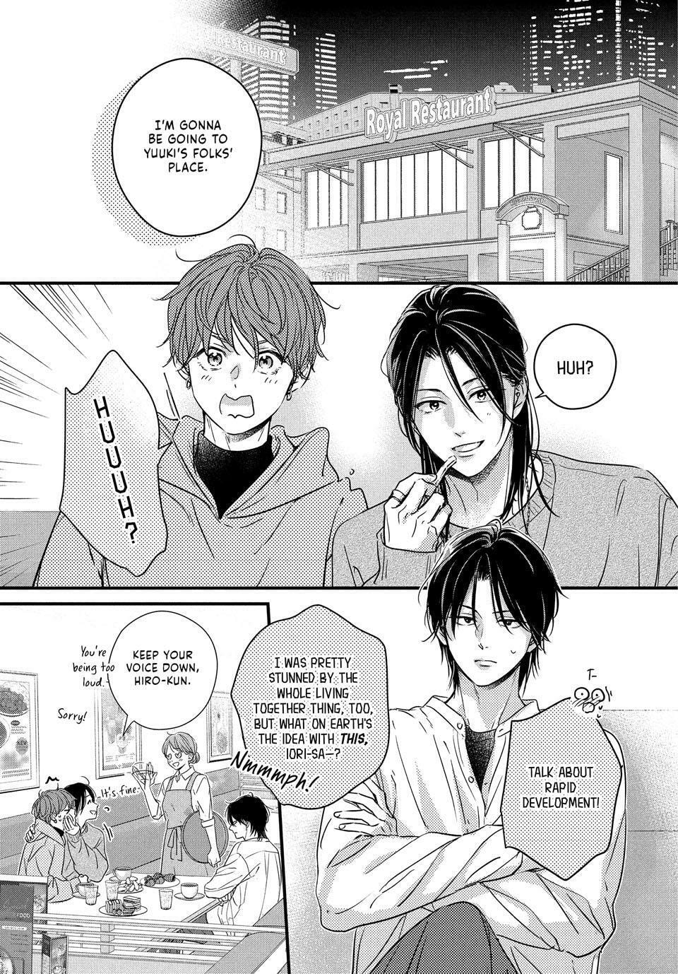 How I Met My Soulmate Chapter 27 page 17 - 