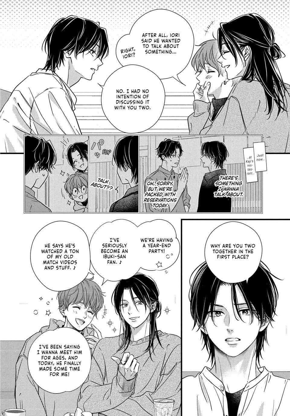 How I Met My Soulmate Chapter 27 page 18 - 
