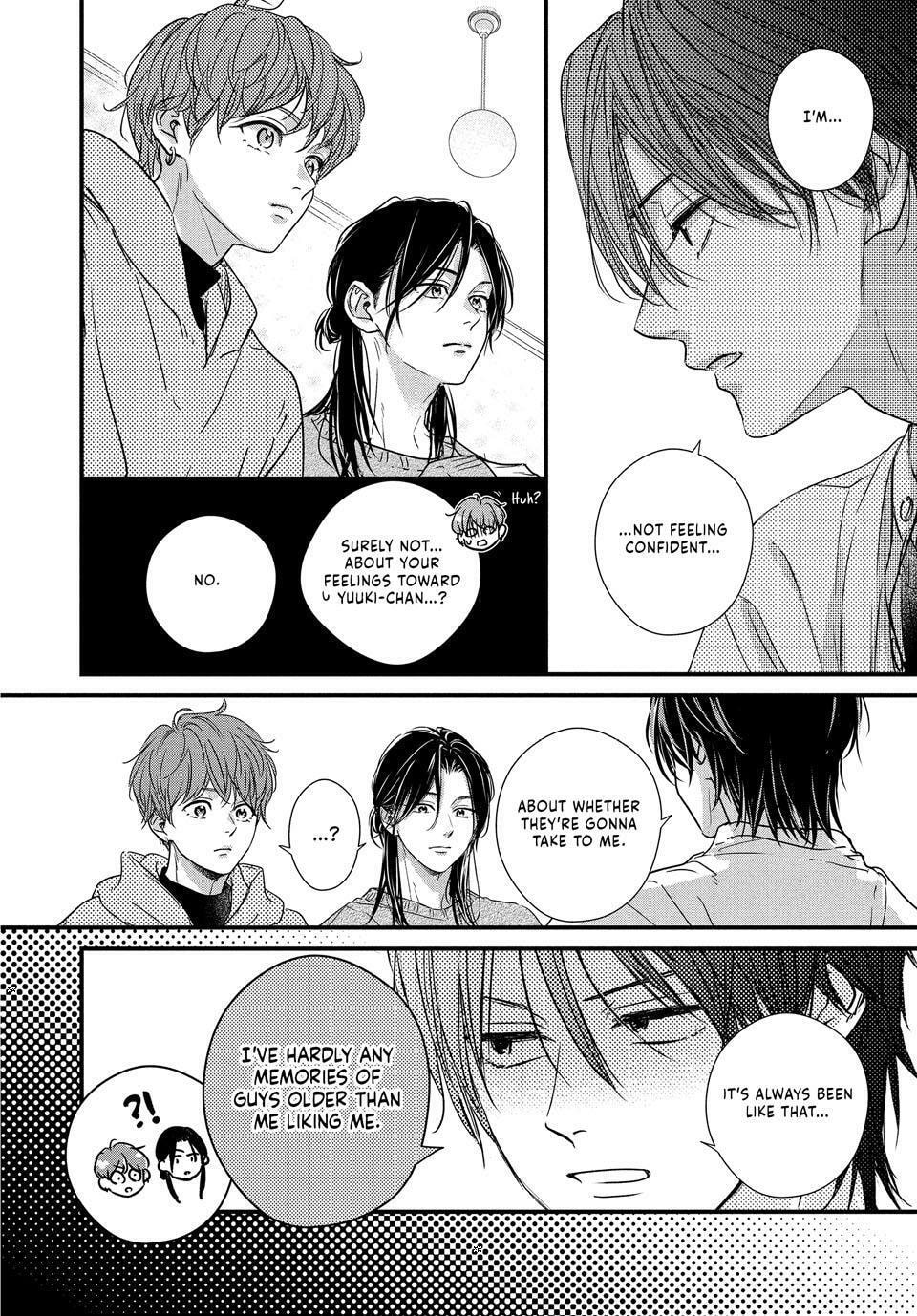 How I Met My Soulmate Chapter 27 page 20 - 