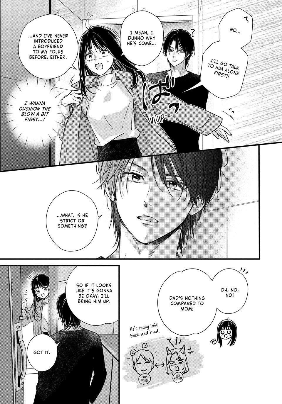How I Met My Soulmate Chapter 27 page 3 - 