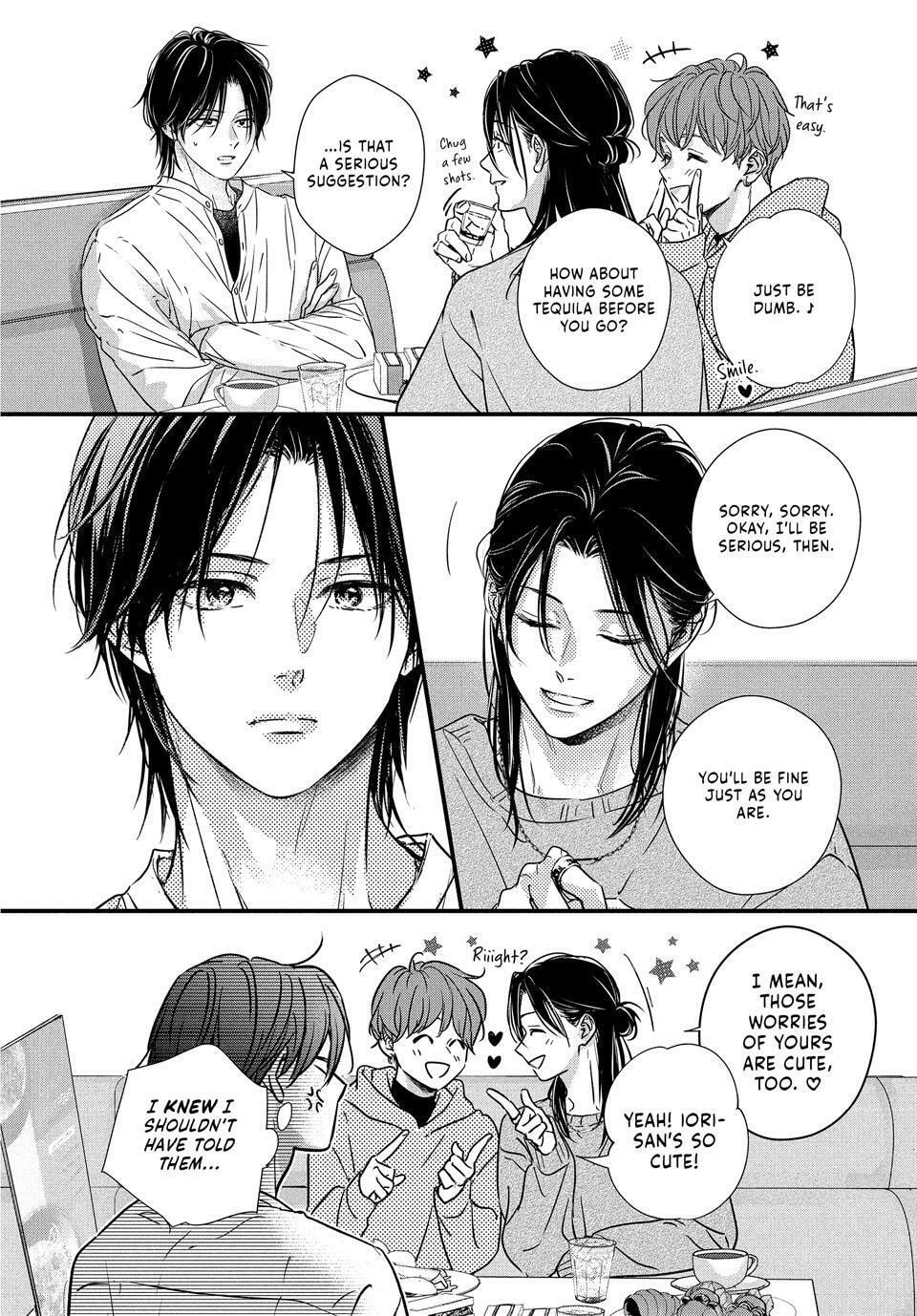 How I Met My Soulmate Chapter 27 page 22 - 