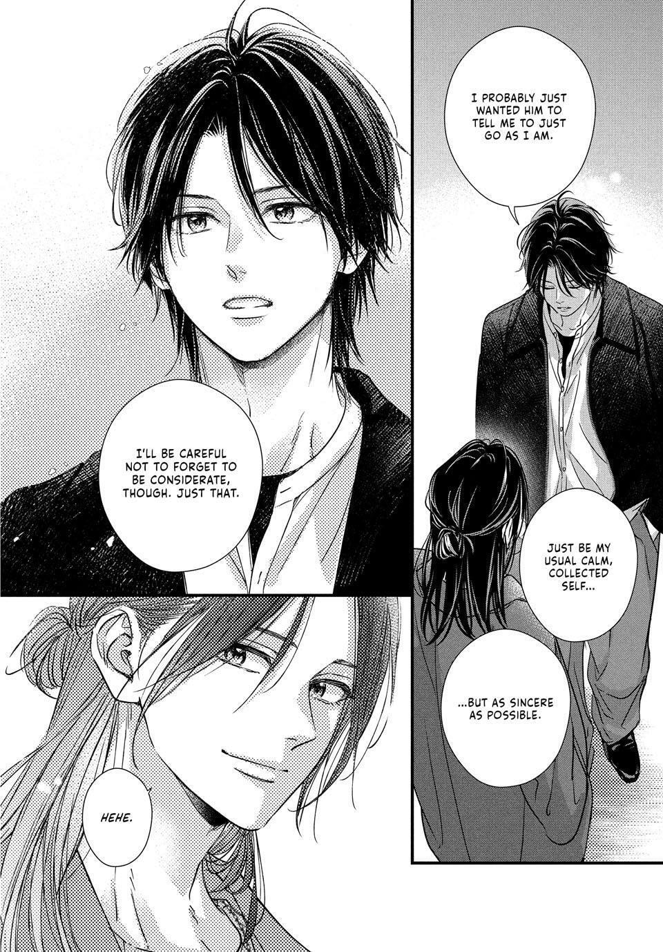 How I Met My Soulmate Chapter 27 page 24 - 