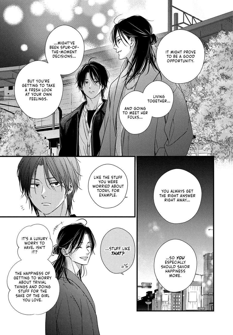 How I Met My Soulmate Chapter 27 page 25 - 