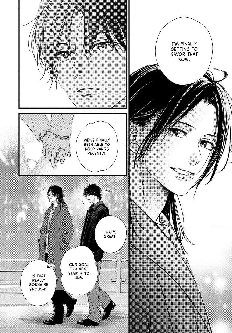 How I Met My Soulmate Chapter 27 page 26 - 