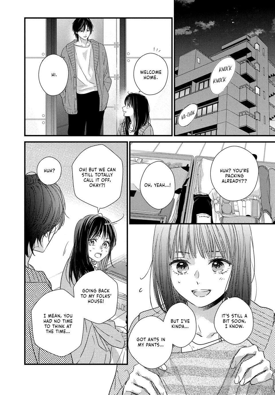 How I Met My Soulmate Chapter 27 page 28 - 
