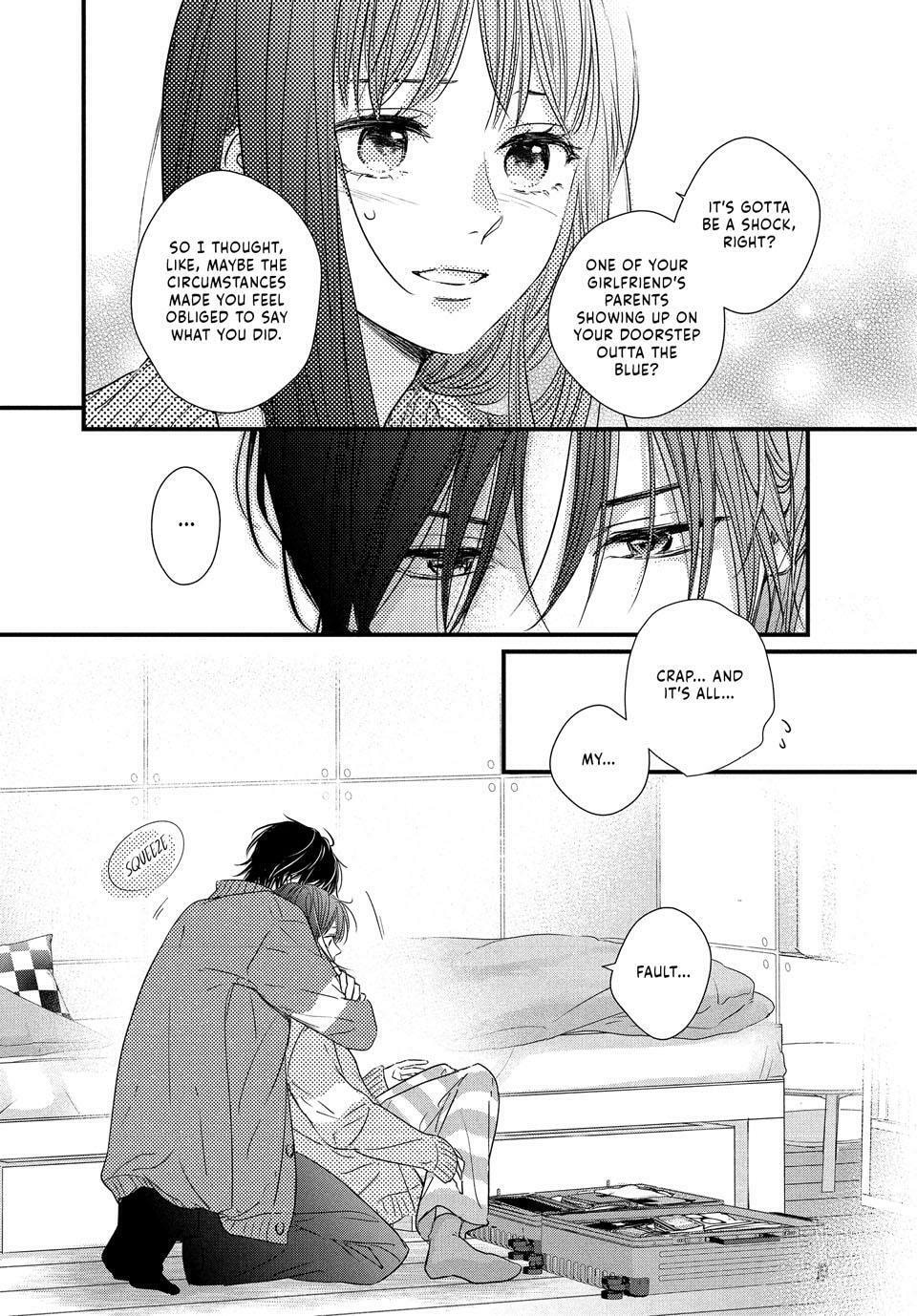 How I Met My Soulmate Chapter 27 page 29 - 