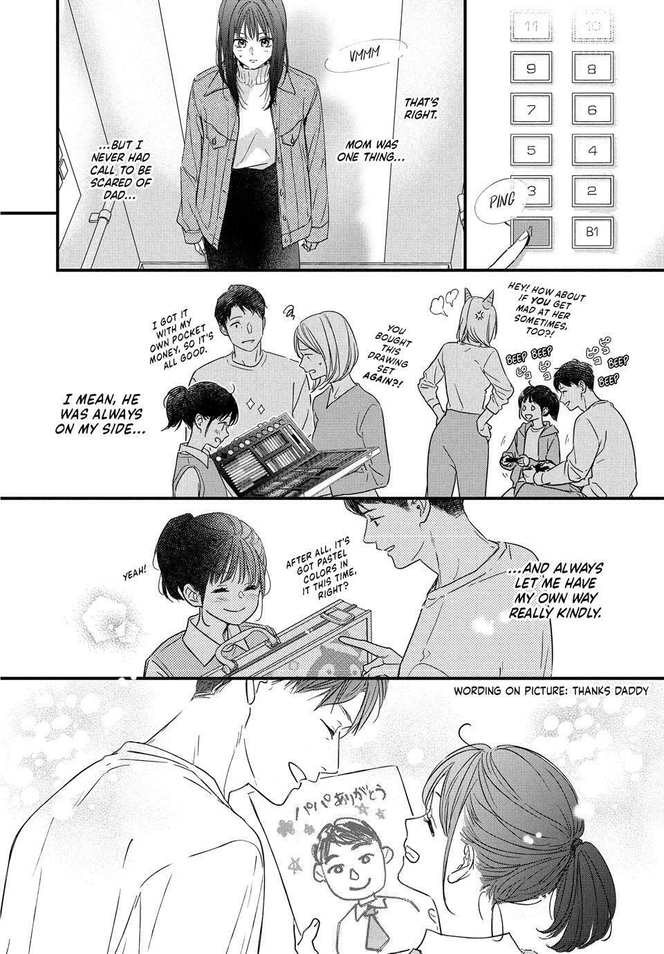 How I Met My Soulmate Chapter 27 page 4 - 
