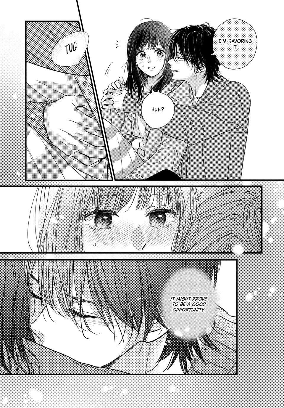 How I Met My Soulmate Chapter 27 page 31 - 