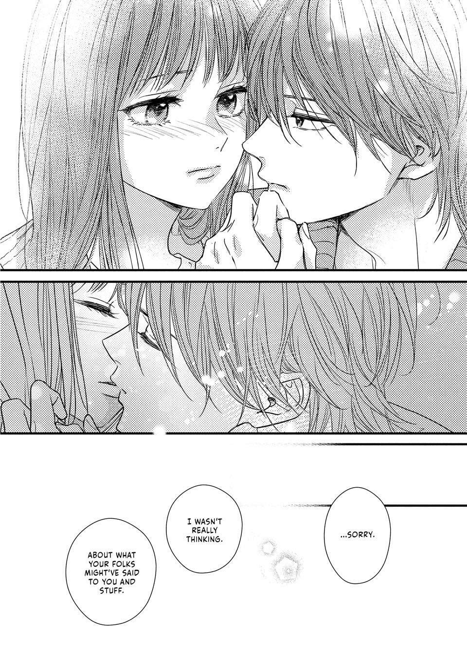 How I Met My Soulmate Chapter 27 page 32 - 