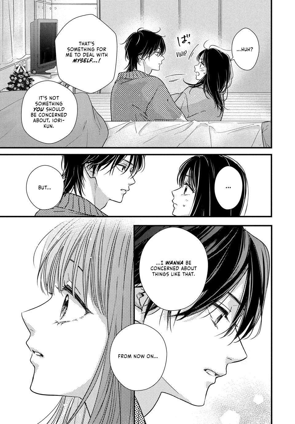 How I Met My Soulmate Chapter 27 page 33 - 