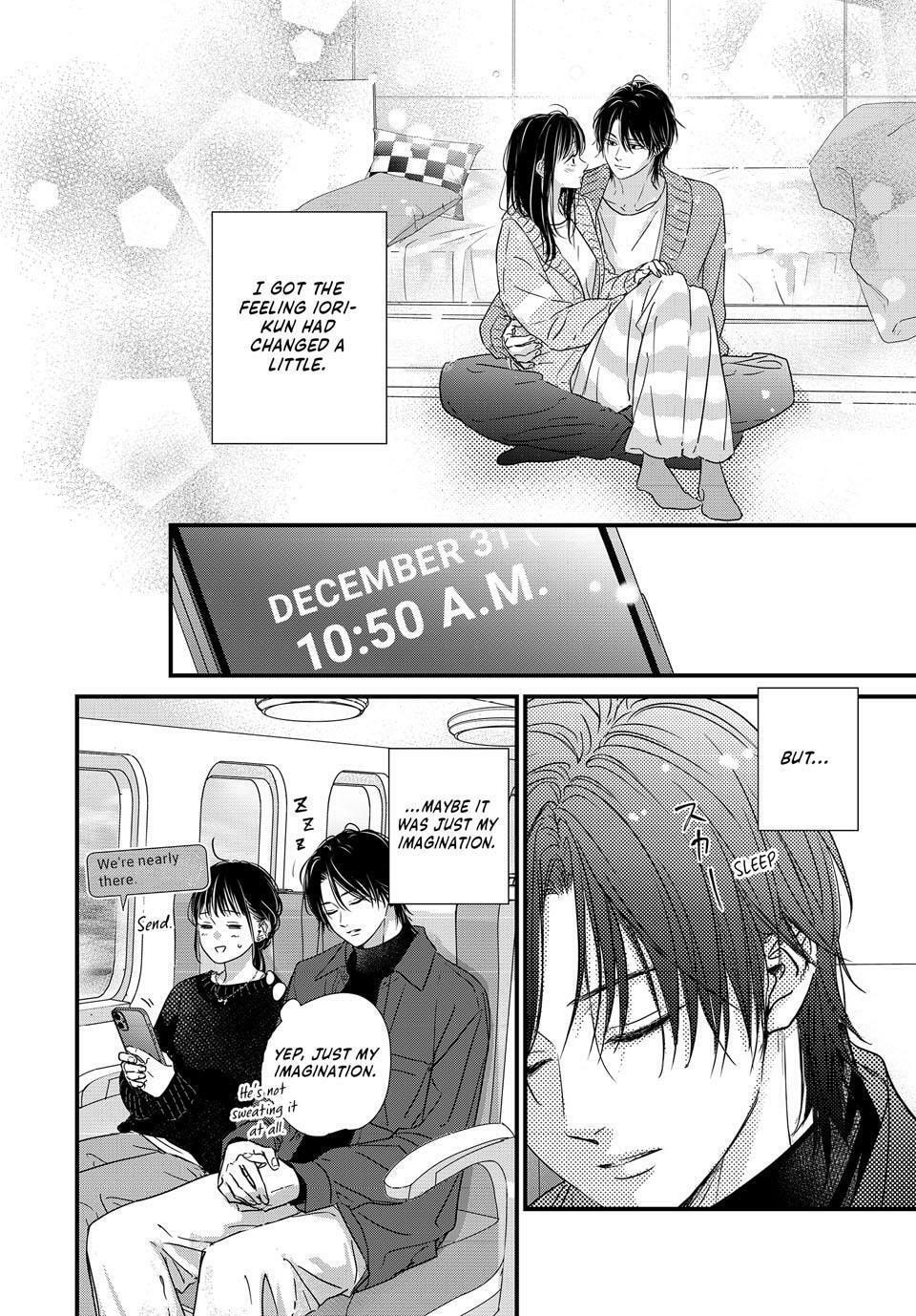 How I Met My Soulmate Chapter 27 page 34 - 