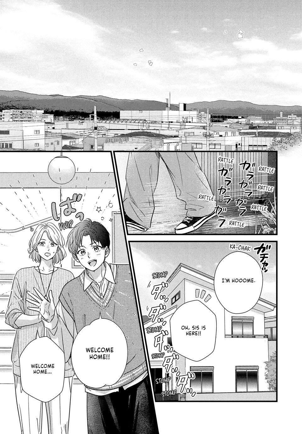 How I Met My Soulmate Chapter 27 page 35 - 