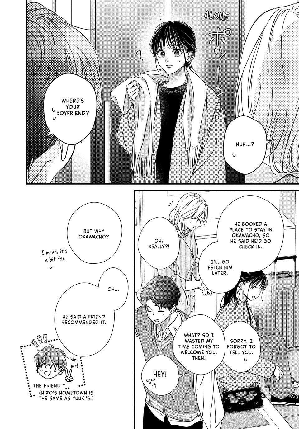 How I Met My Soulmate Chapter 27 page 36 - 