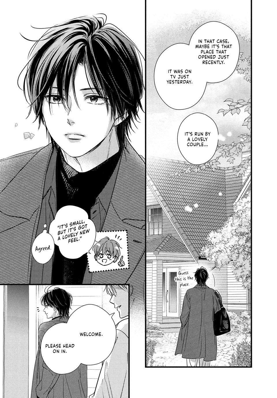 How I Met My Soulmate Chapter 27 page 37 - 