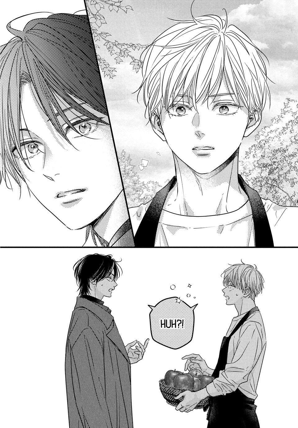 How I Met My Soulmate Chapter 27 page 38 - 
