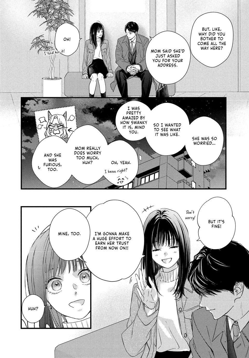 How I Met My Soulmate Chapter 27 page 6 - 