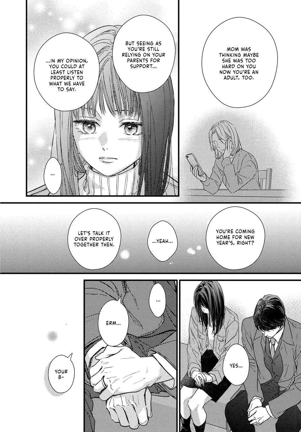 How I Met My Soulmate Chapter 27 page 8 - 