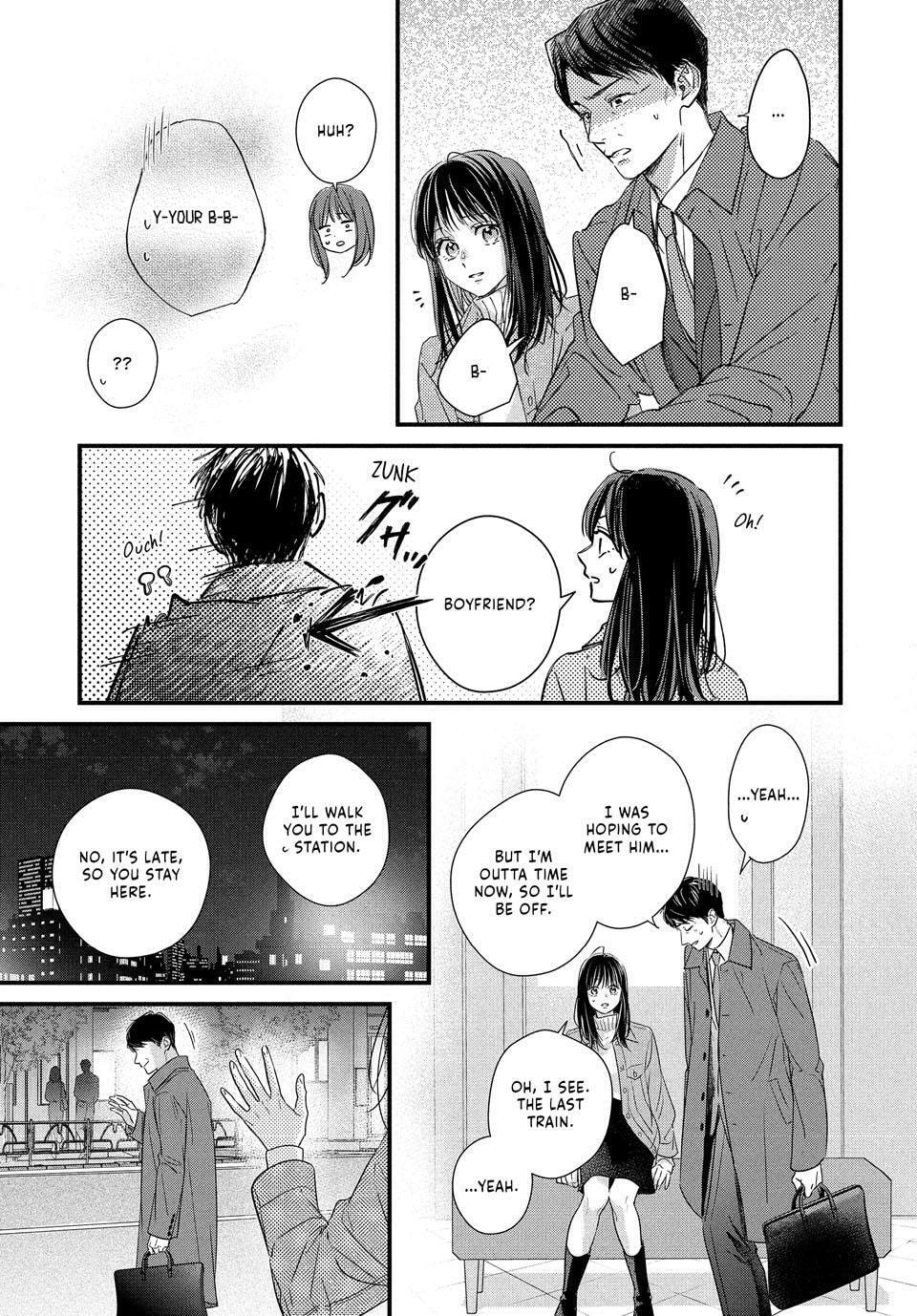 How I Met My Soulmate Chapter 27 page 9 - 