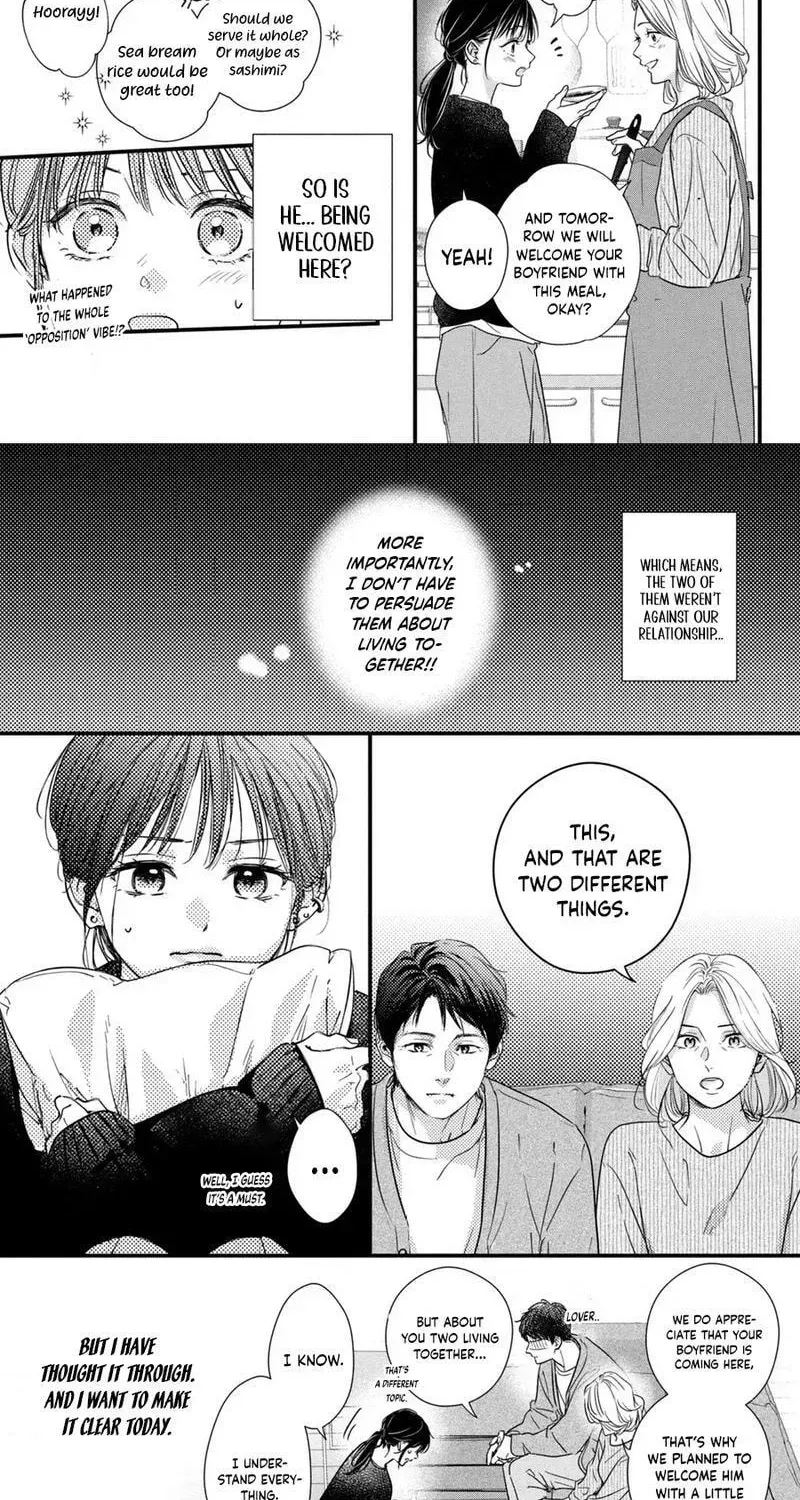 How I Met My Soulmate Chapter 28 page 12 - 