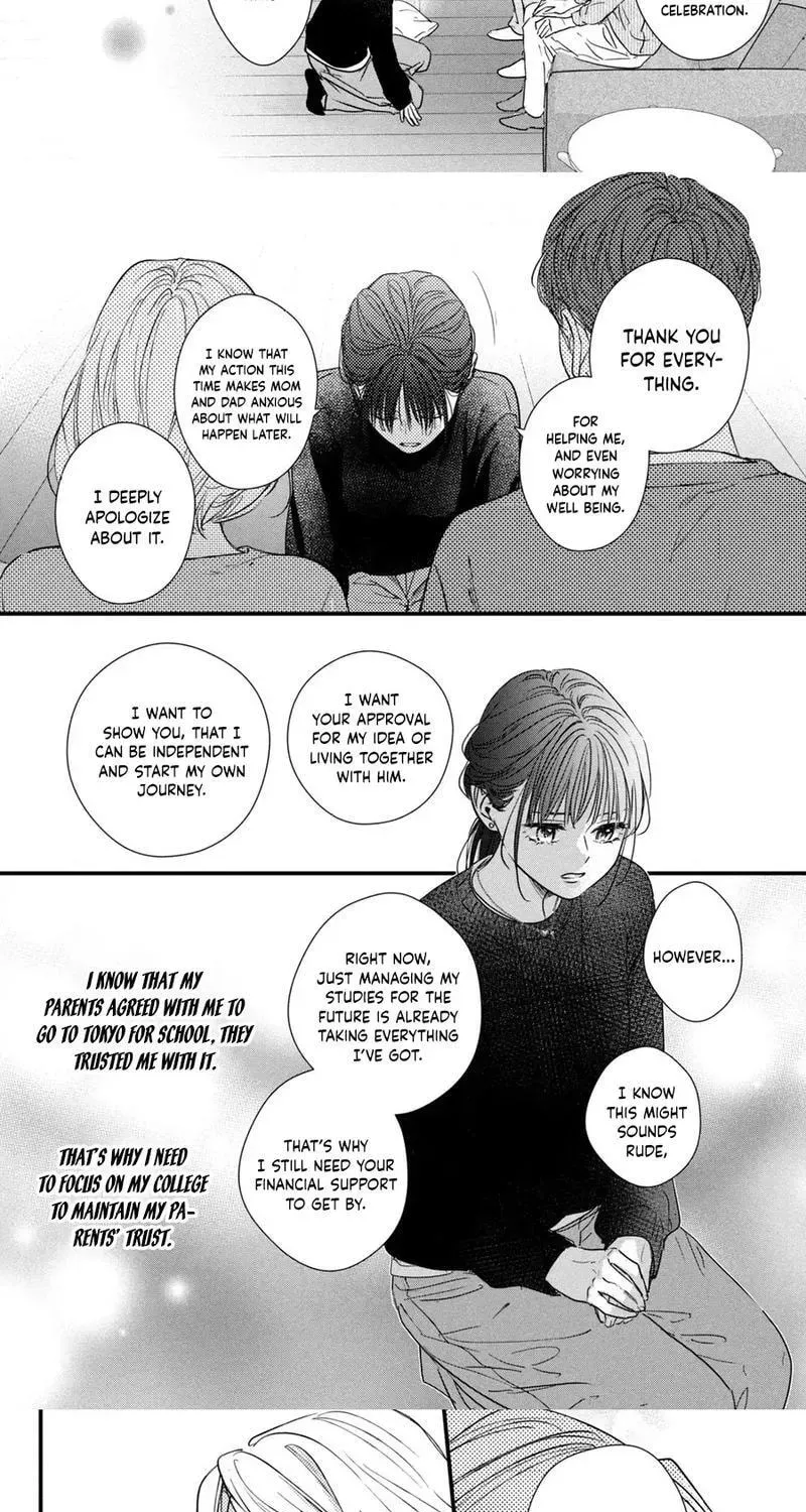 How I Met My Soulmate Chapter 28 page 13 - 
