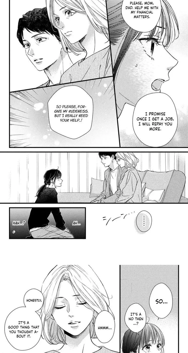 How I Met My Soulmate Chapter 28 page 14 - 