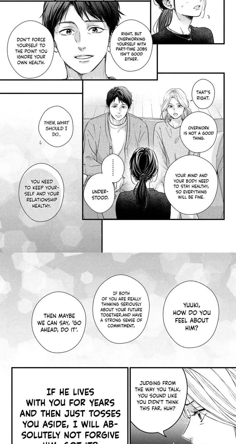 How I Met My Soulmate Chapter 28 page 15 - 