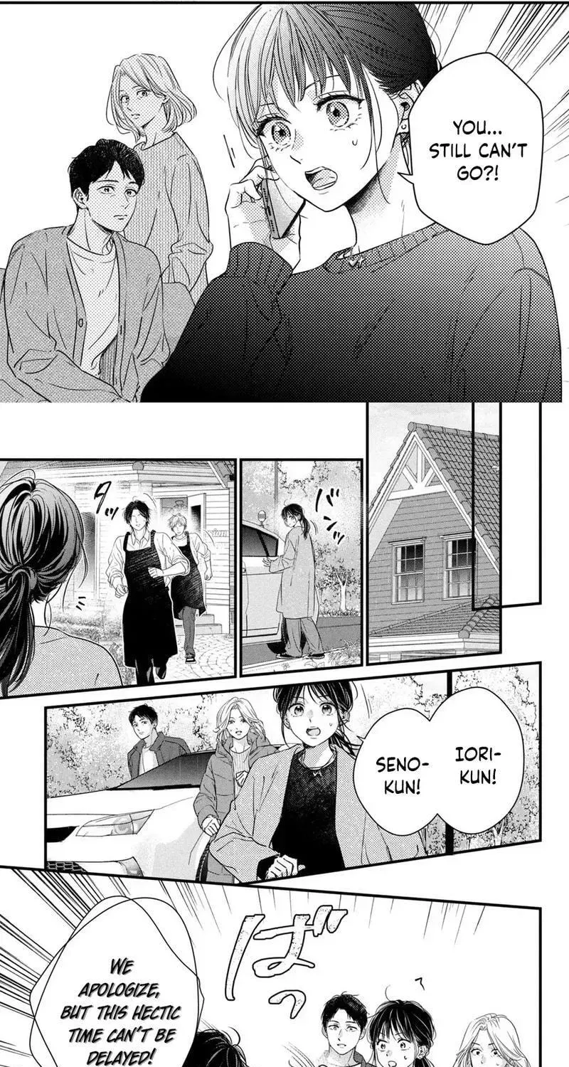 How I Met My Soulmate Chapter 28 page 18 - 
