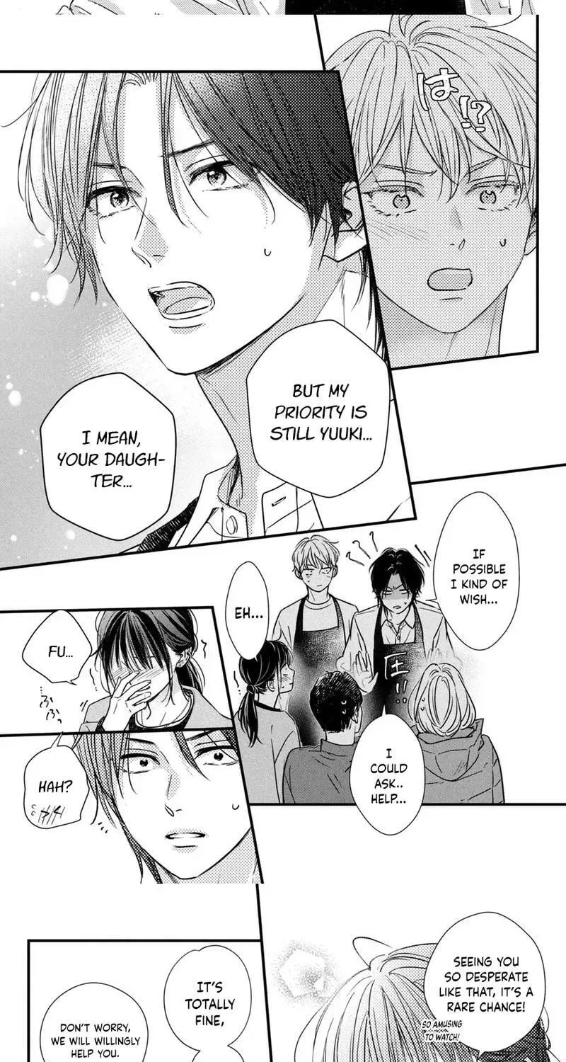 How I Met My Soulmate Chapter 28 page 20 - 
