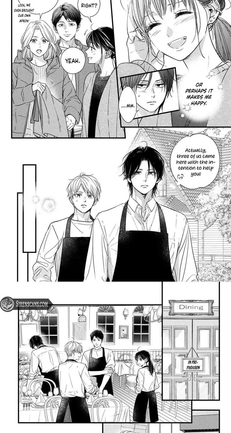 How I Met My Soulmate Chapter 28 page 21 - 