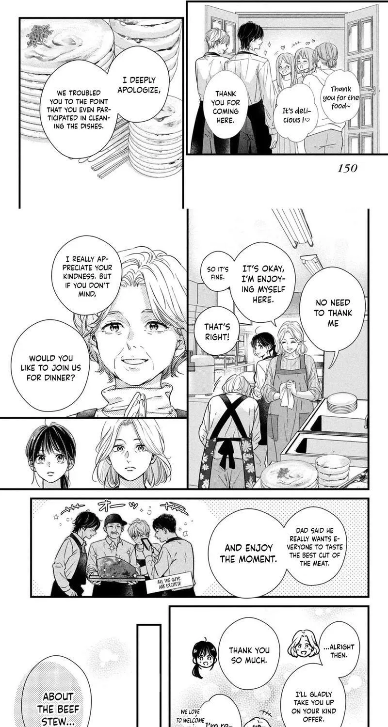 How I Met My Soulmate Chapter 28 page 23 - 