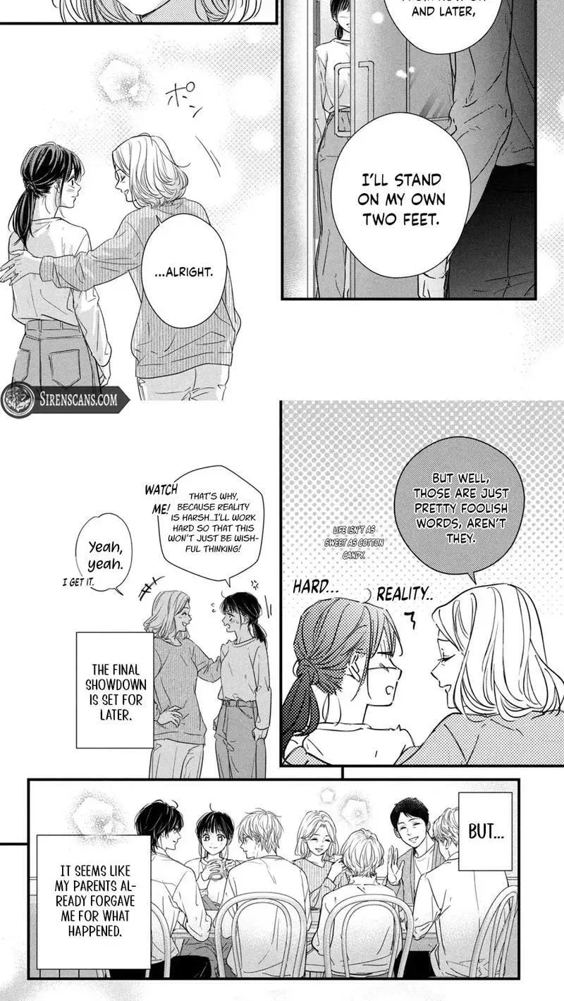 How I Met My Soulmate Chapter 28 page 27 - 