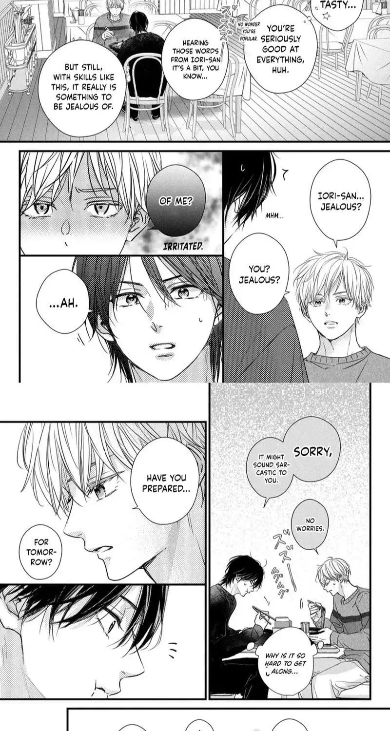 How I Met My Soulmate Chapter 28 page 31 - 