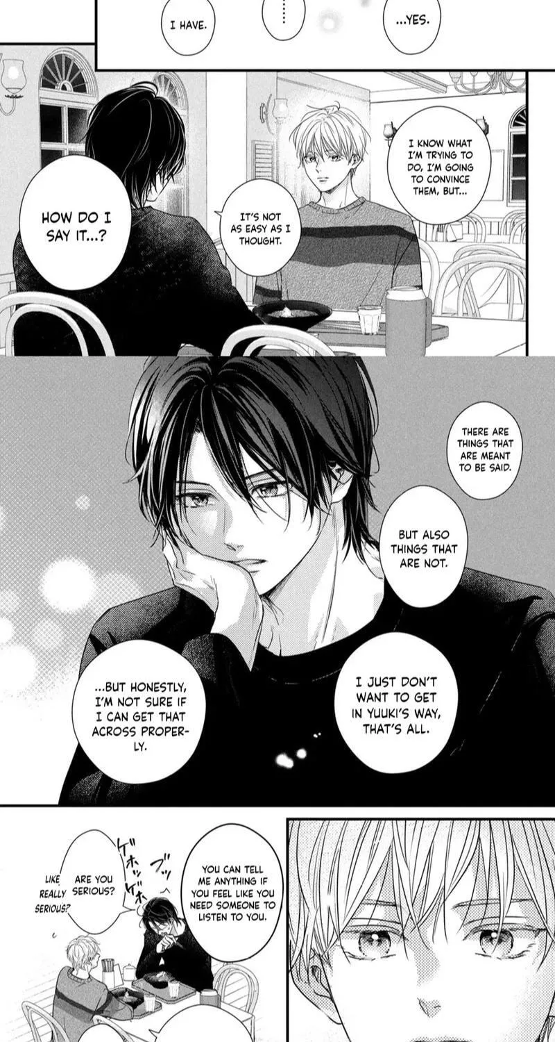 How I Met My Soulmate Chapter 28 page 32 - 