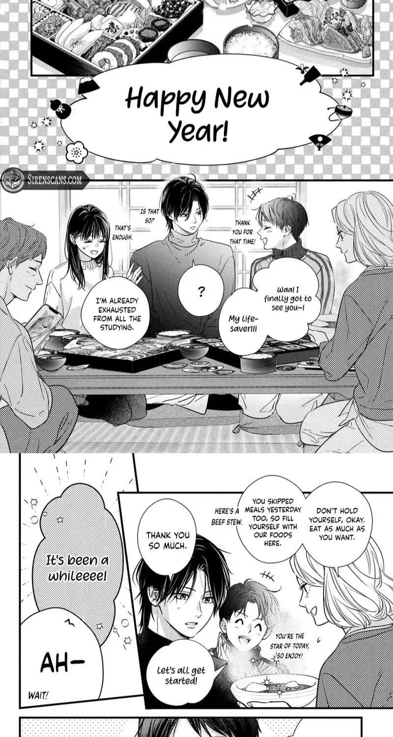 How I Met My Soulmate Chapter 28 page 35 - 