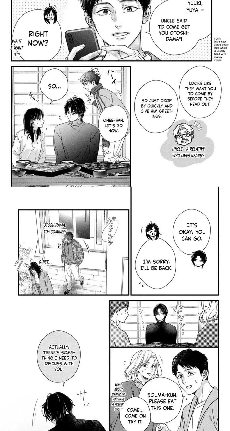 How I Met My Soulmate Chapter 28 page 36 - 