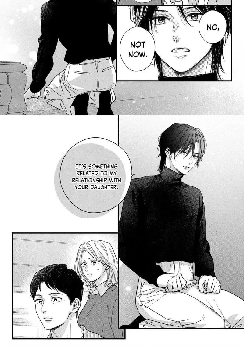 How I Met My Soulmate Chapter 28 page 37 - 