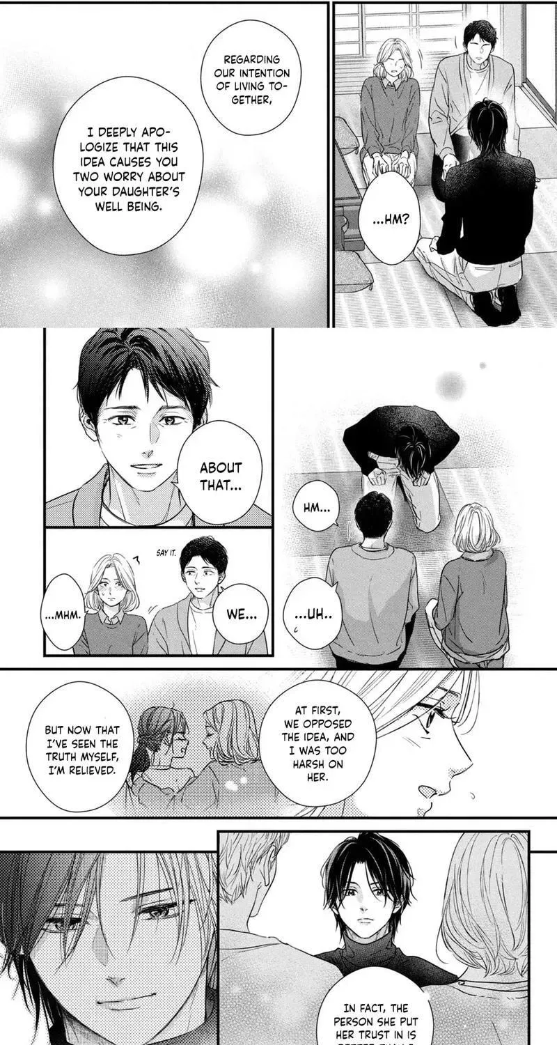 How I Met My Soulmate Chapter 28 page 38 - 