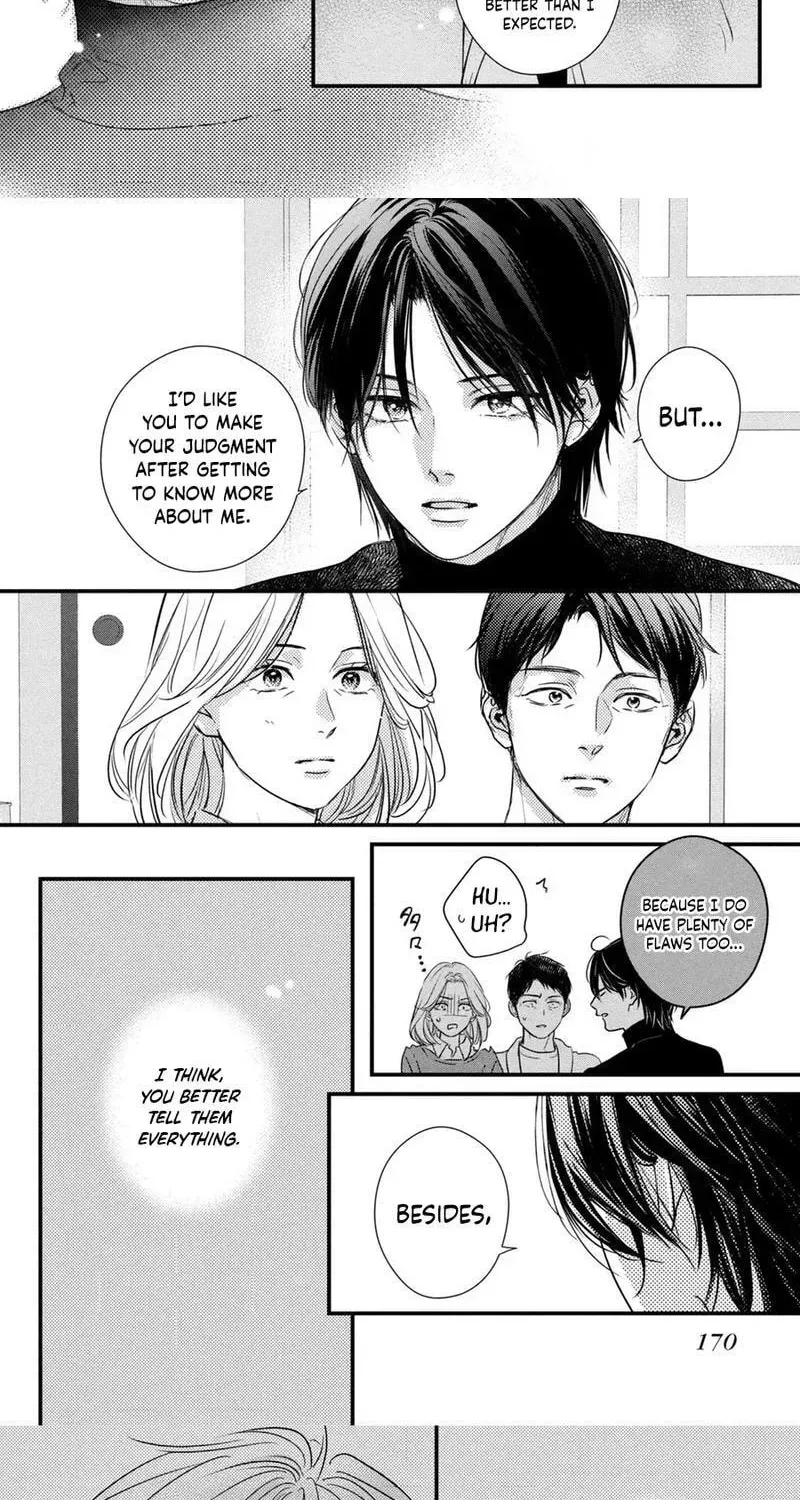 How I Met My Soulmate Chapter 28 page 39 - 