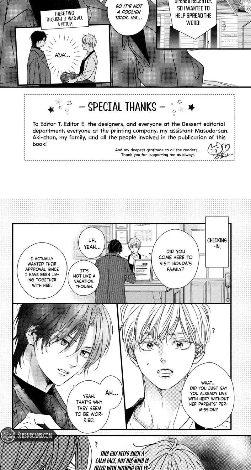 How I Met My Soulmate Chapter 28 page 5 - 