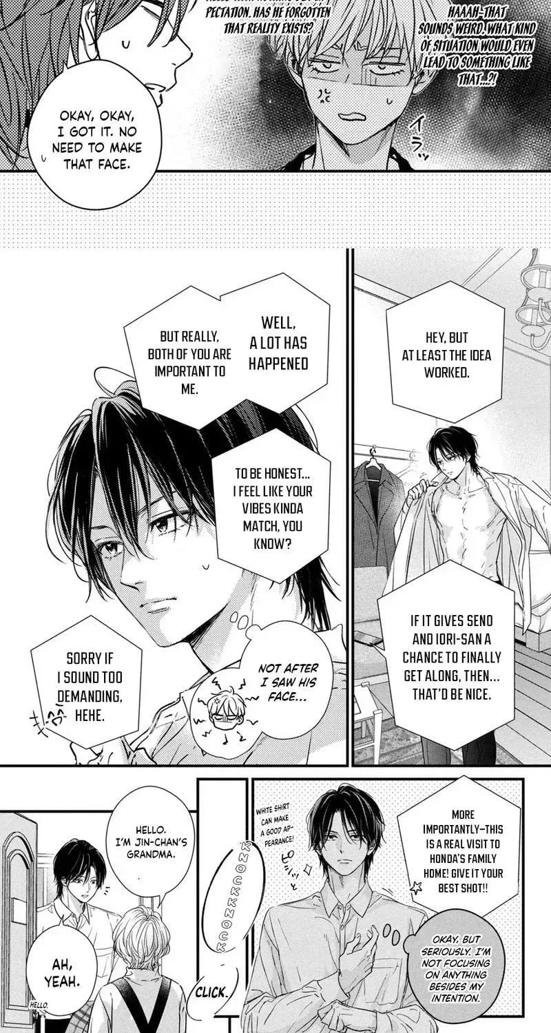 How I Met My Soulmate Chapter 28 page 6 - 