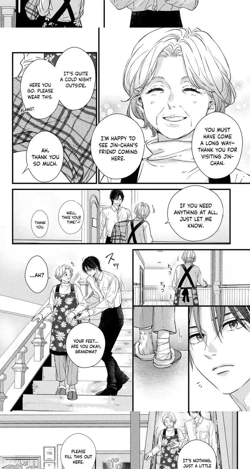How I Met My Soulmate Chapter 28 page 7 - 
