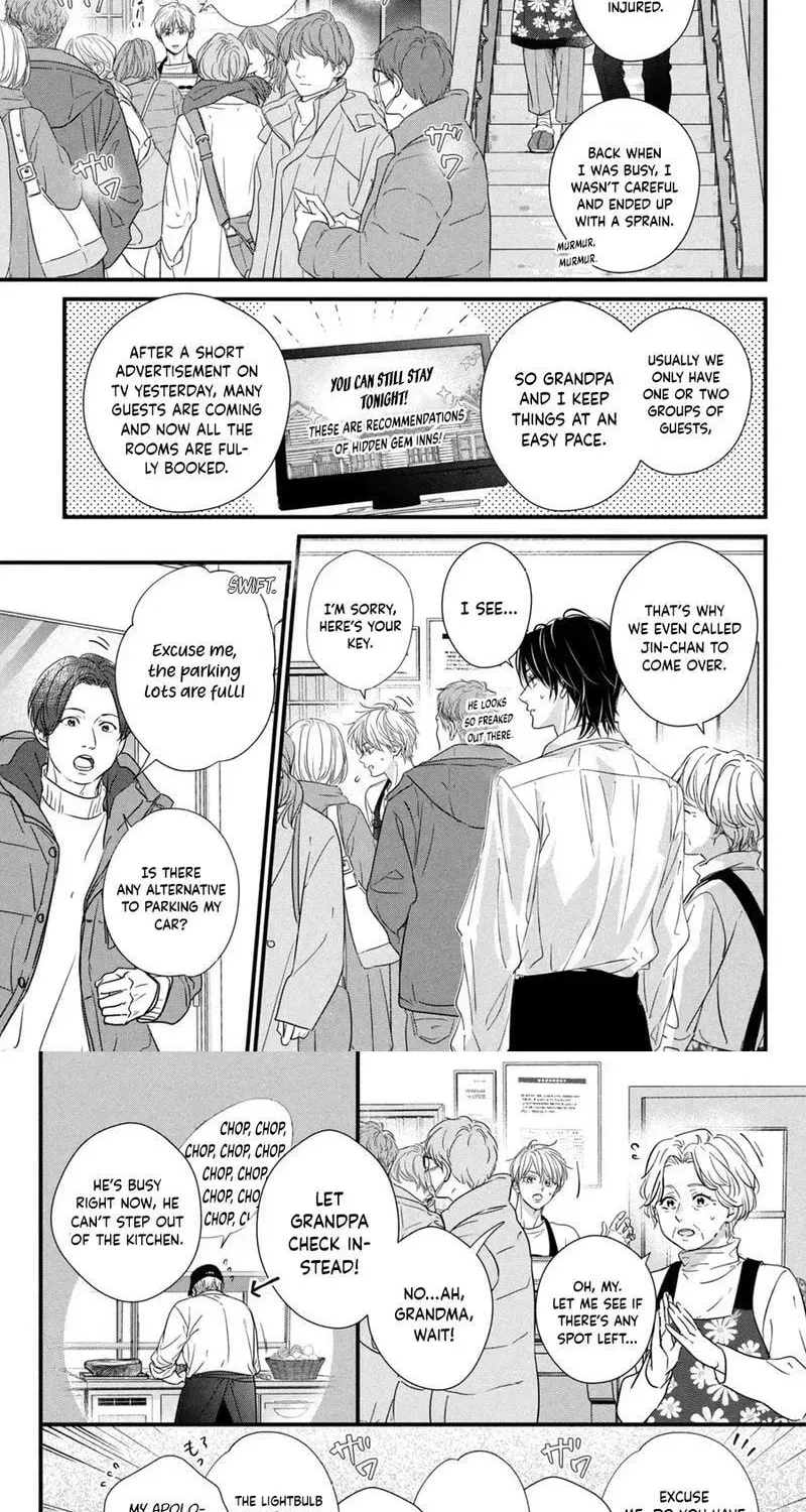 How I Met My Soulmate Chapter 28 page 8 - 