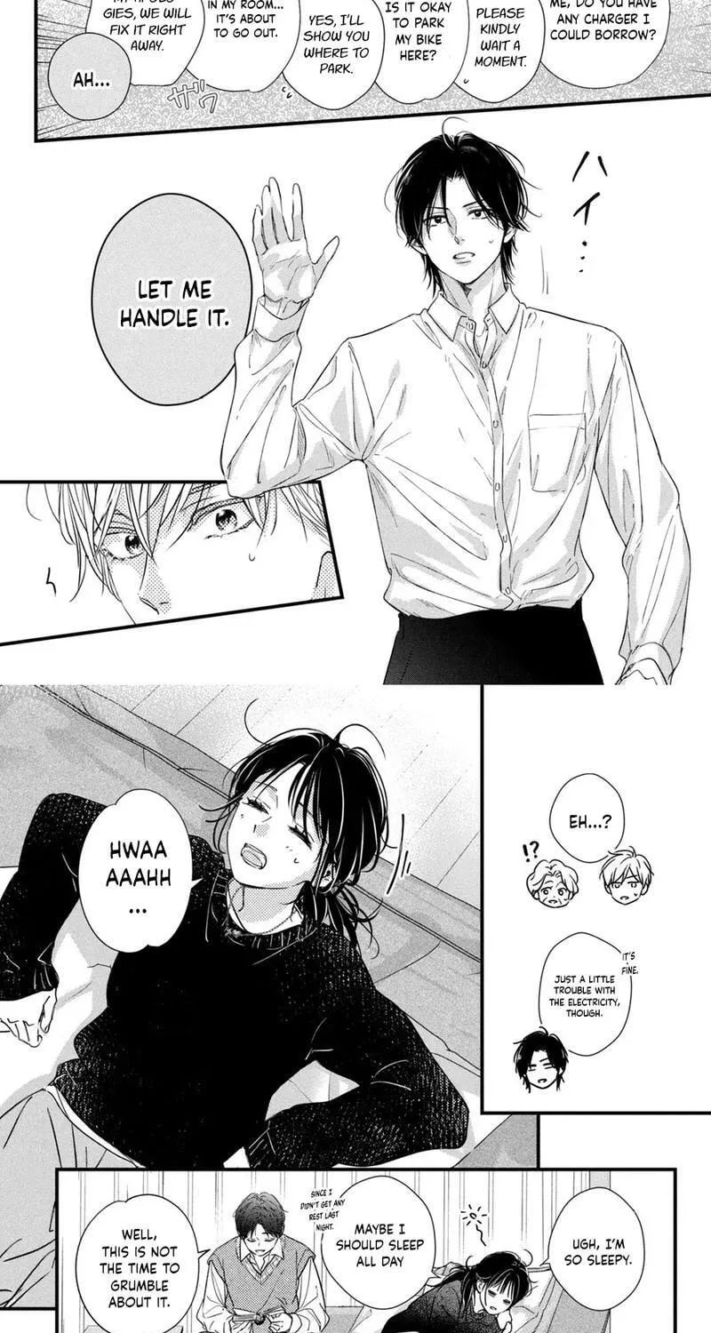 How I Met My Soulmate Chapter 28 page 9 - 