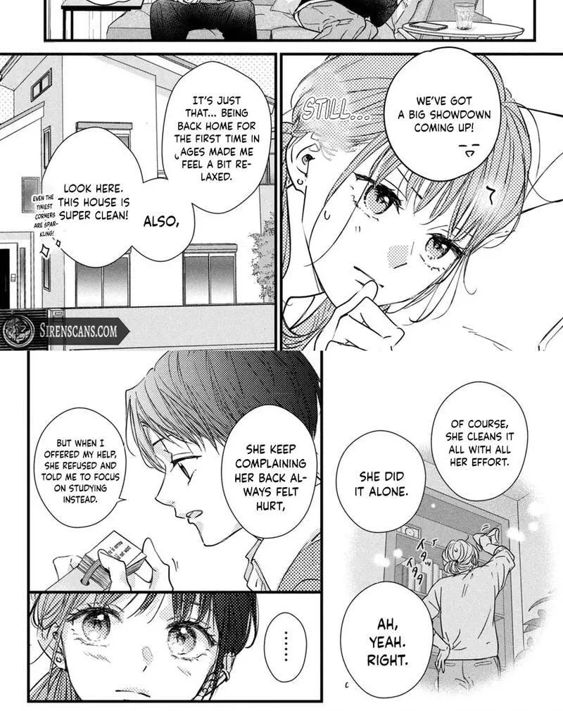 How I Met My Soulmate Chapter 28 page 10 - 