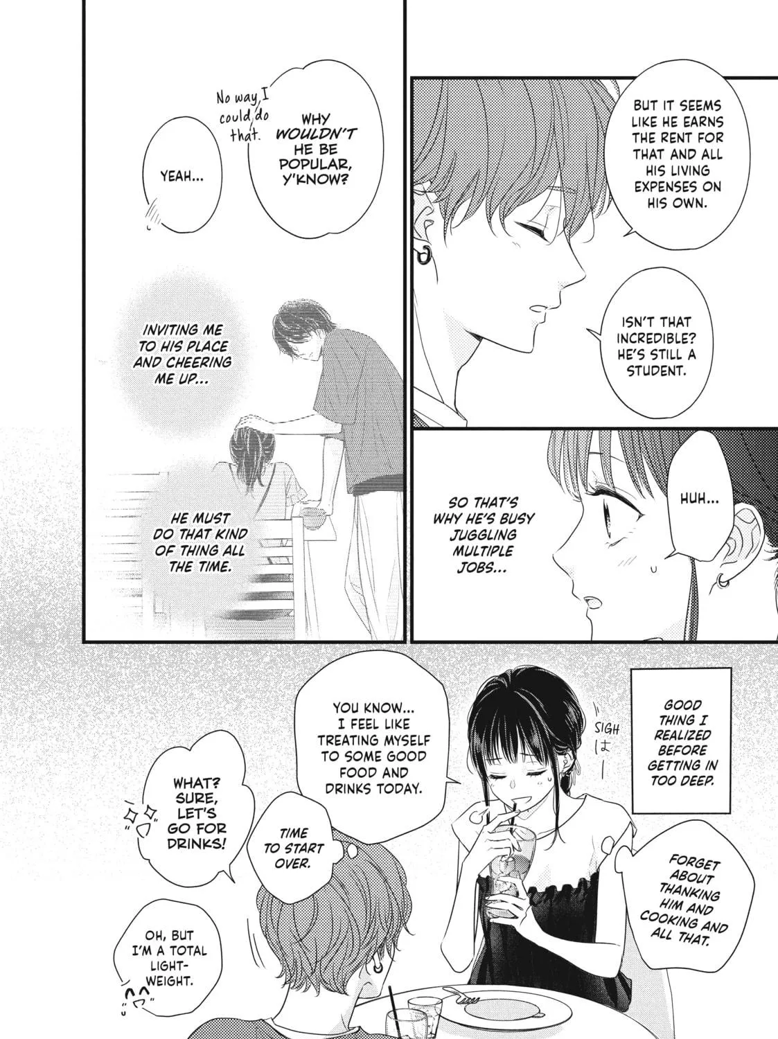 How I Met My Soulmate Chapter 3 page 11 - 